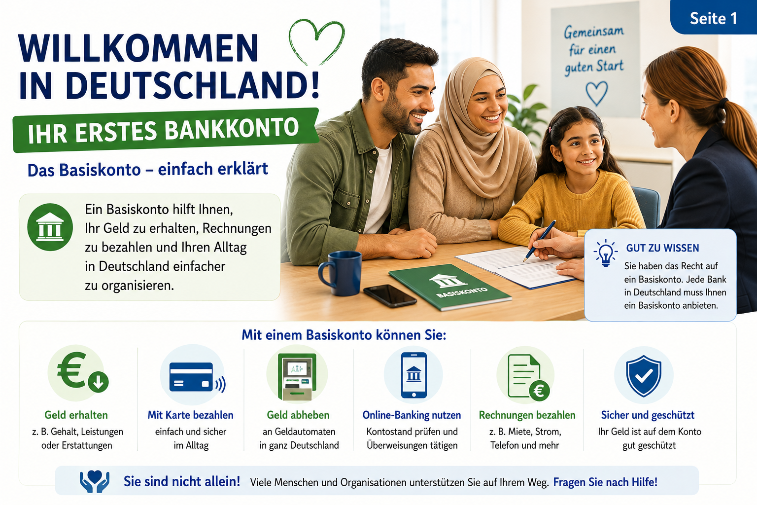Basiskonto – Deutsch – Bild 1