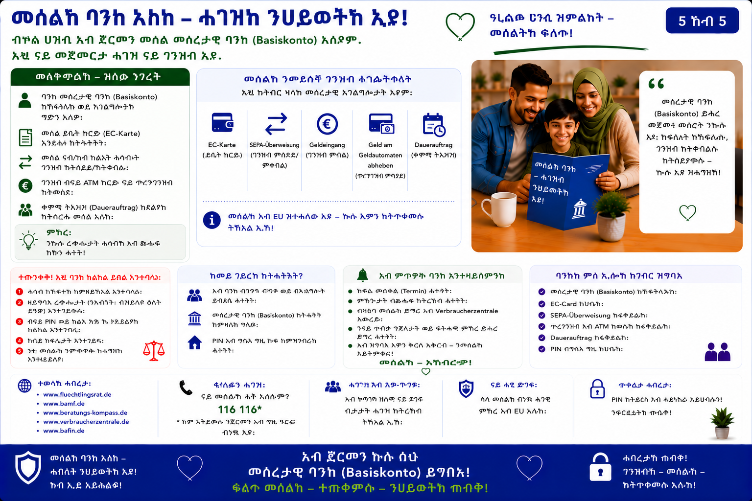 Basiskonto – ትግርኛ – Bild 5